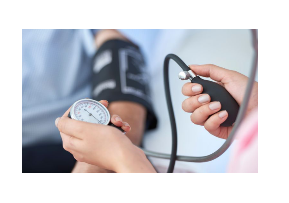 Treatment of Blood pressure